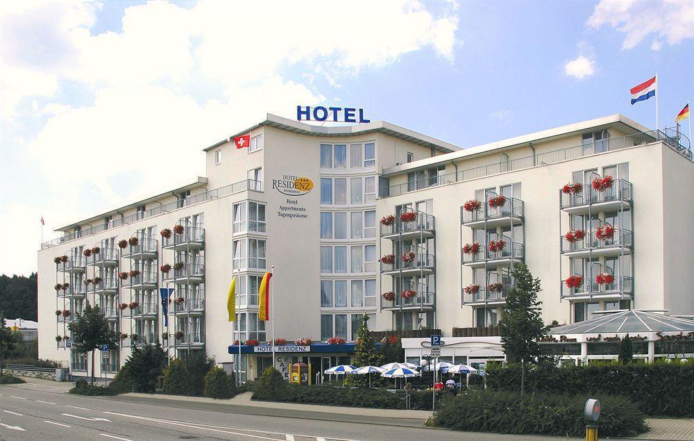 Hotel Residenz Pforzheim Eksteriør billede
